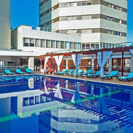 Hotel Dorado Plaza Bocagrande Cartagène Extérieur photo