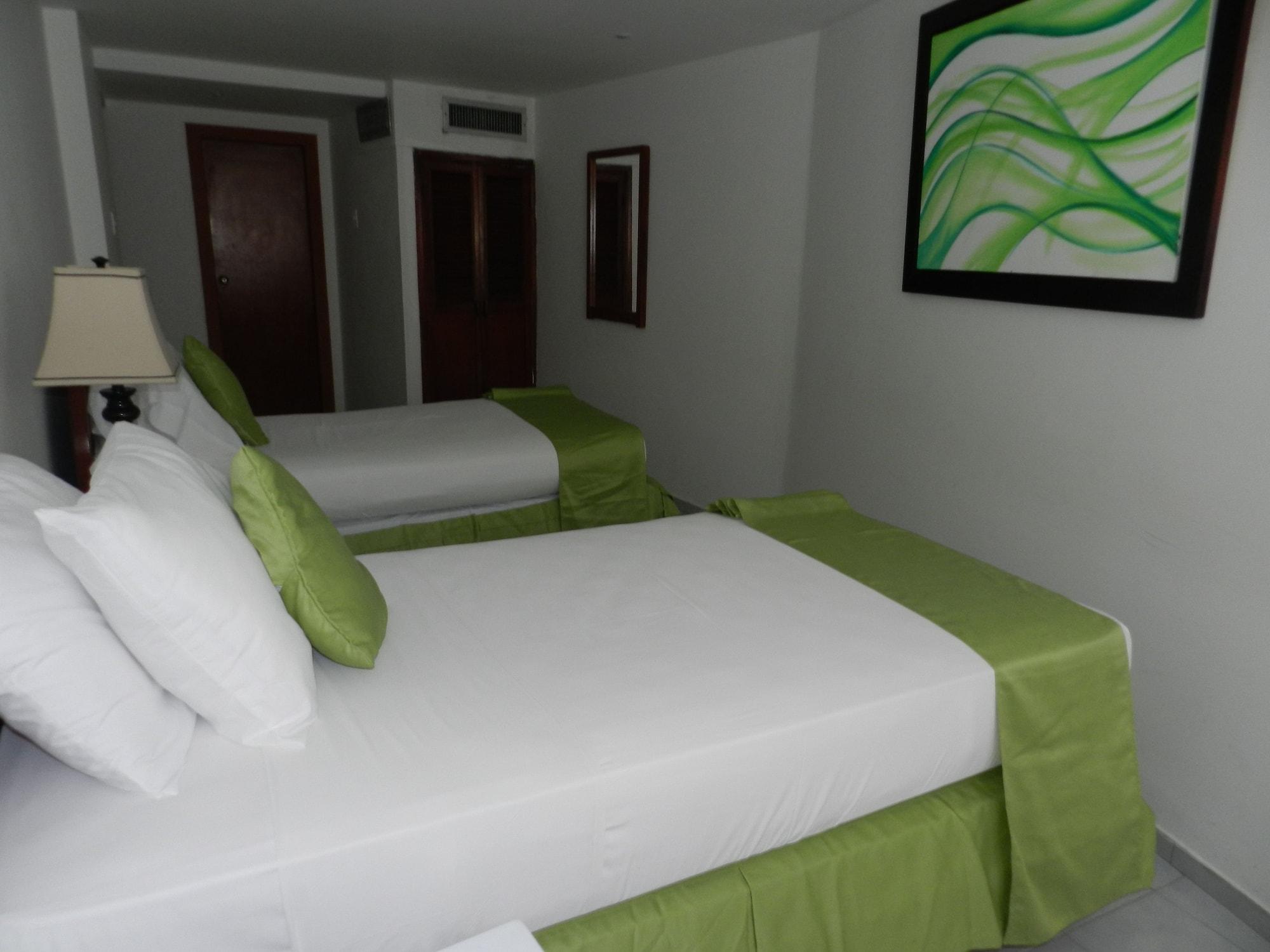 Hotel Dorado Plaza Bocagrande Cartagène Extérieur photo