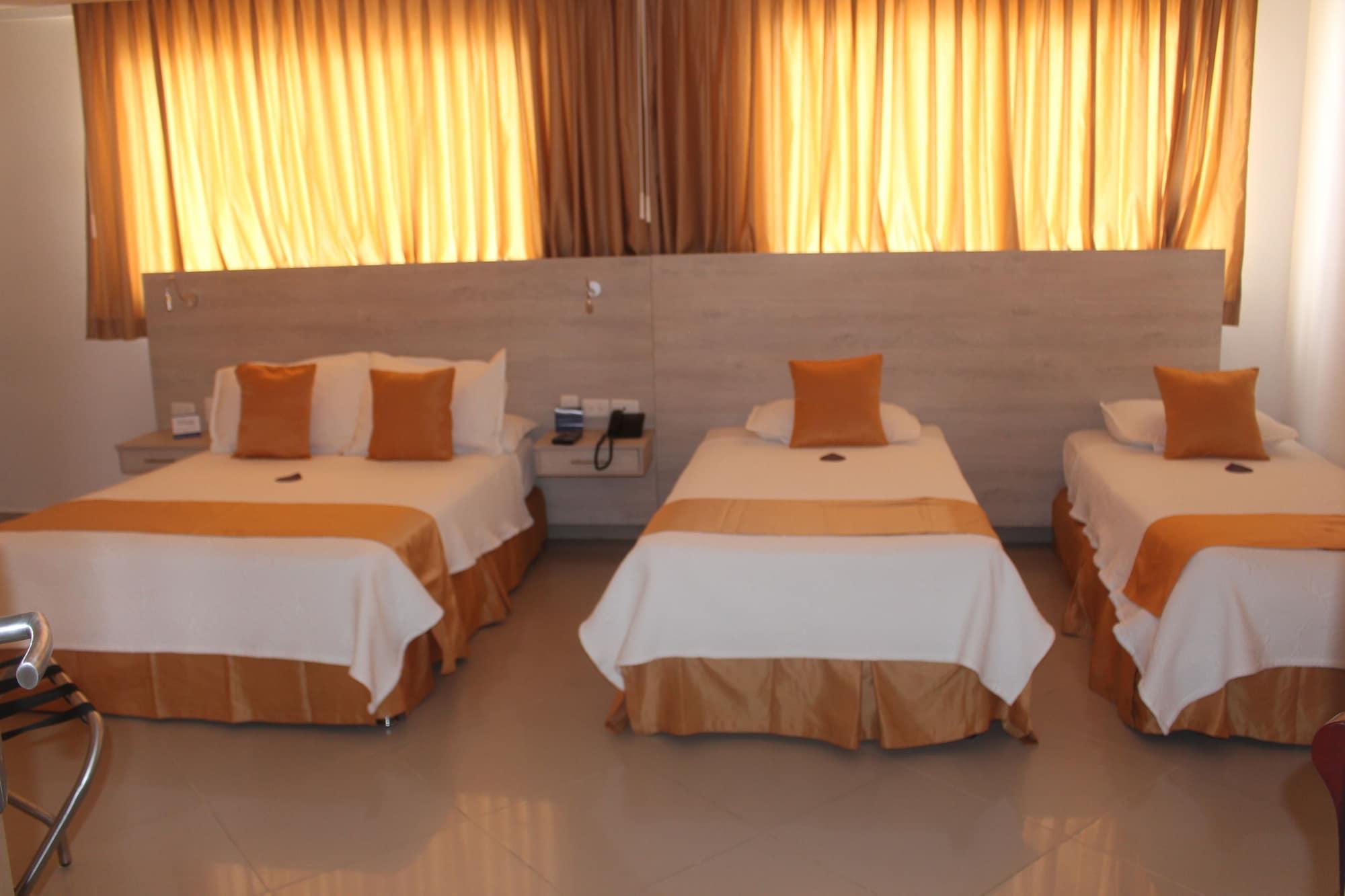 Hotel Dorado Plaza Bocagrande Cartagène Extérieur photo