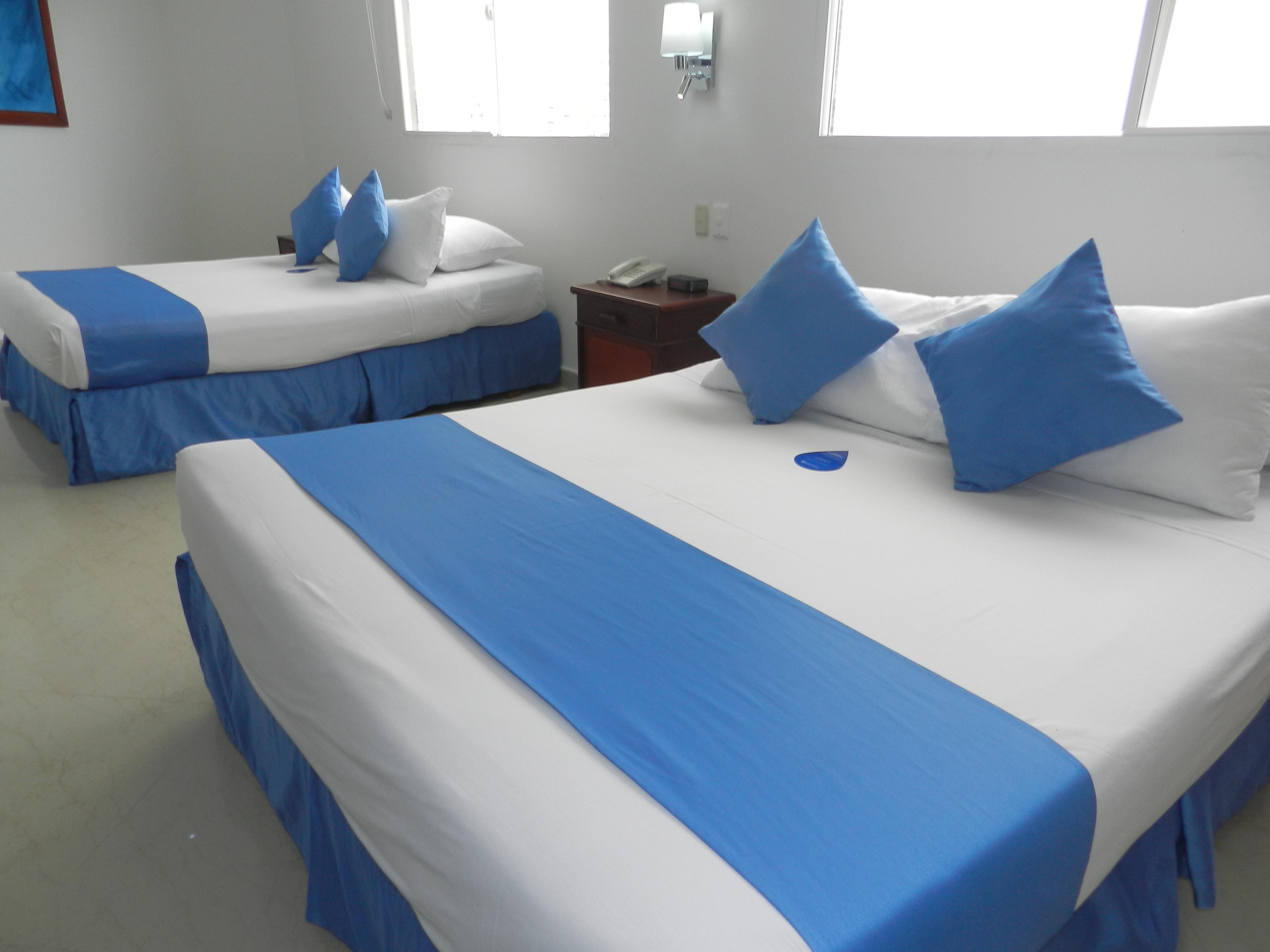 Hotel Dorado Plaza Bocagrande Cartagène Extérieur photo