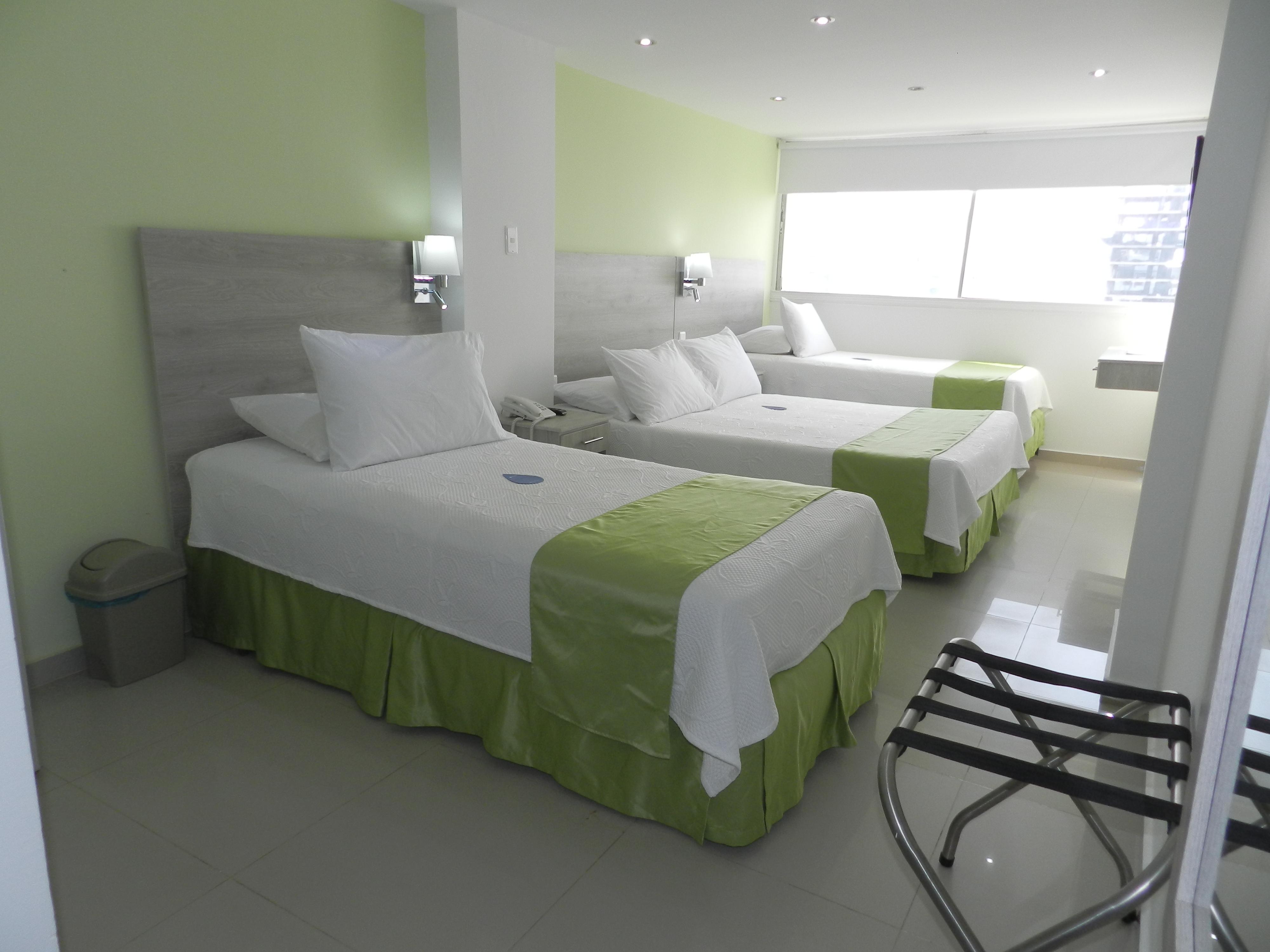 Hotel Dorado Plaza Bocagrande Cartagène Extérieur photo