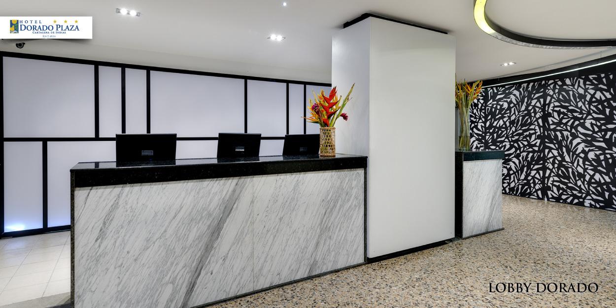 Hotel Dorado Plaza Bocagrande Cartagène Extérieur photo