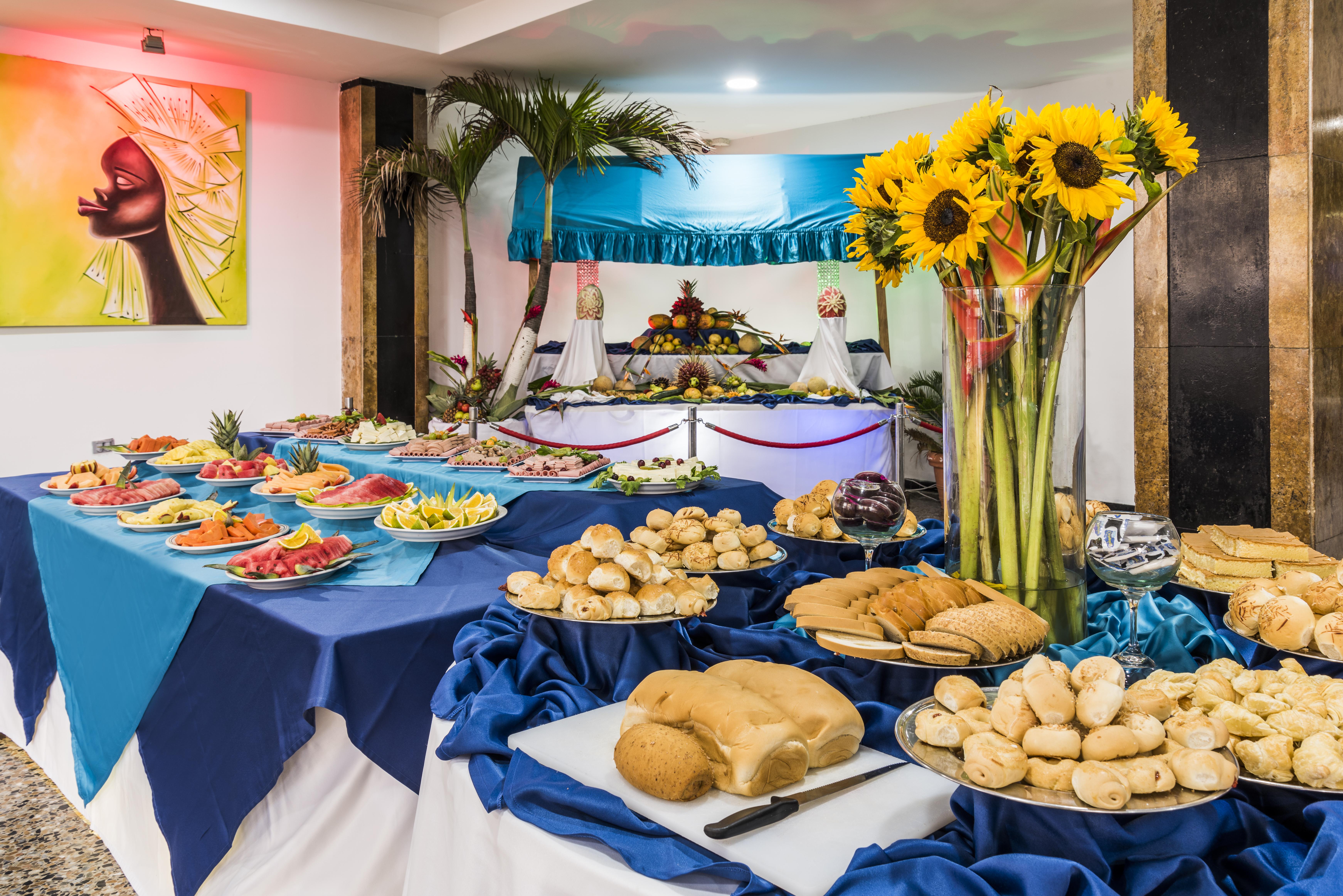 Hotel Dorado Plaza Bocagrande Cartagène Extérieur photo