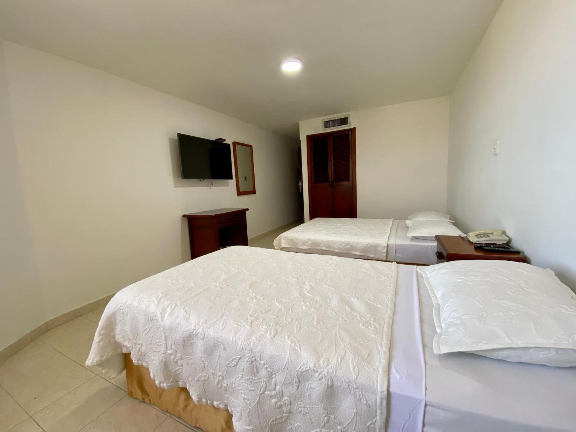 Hotel Dorado Plaza Bocagrande Cartagène Extérieur photo