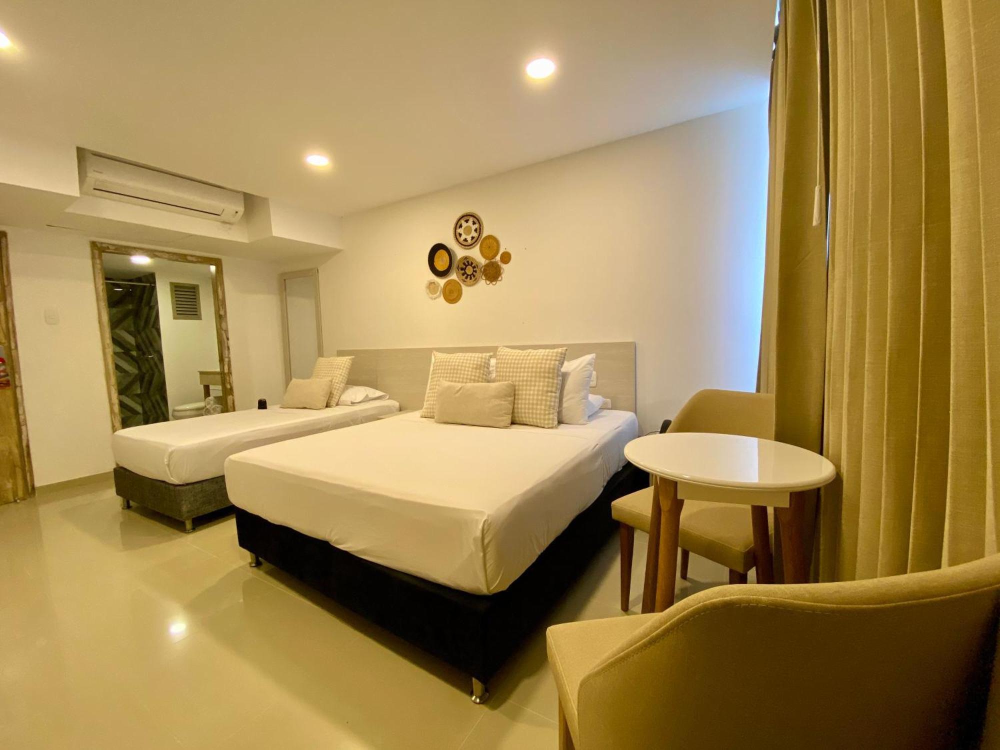 Hotel Dorado Plaza Bocagrande Cartagène Extérieur photo