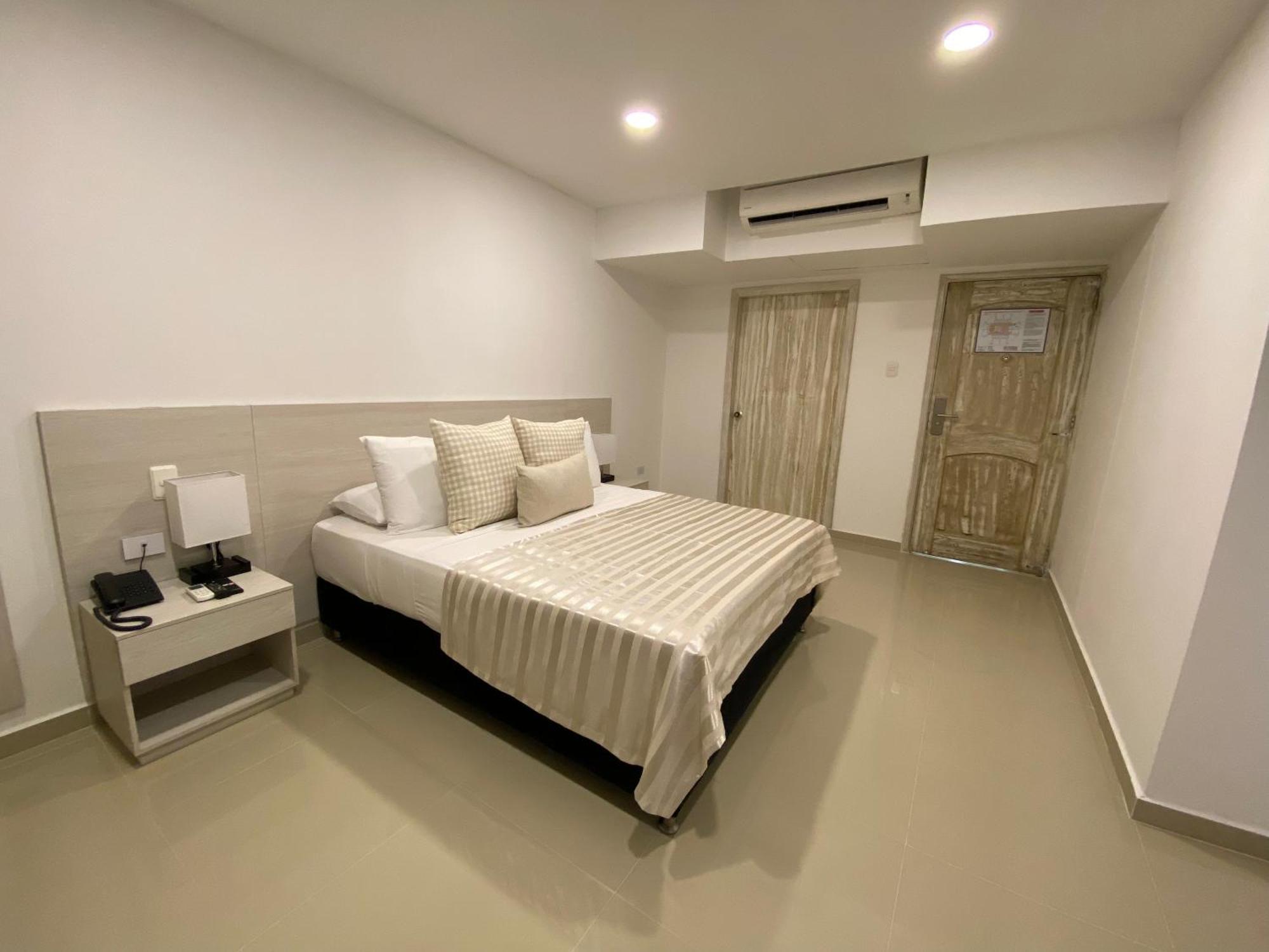 Hotel Dorado Plaza Bocagrande Cartagène Extérieur photo
