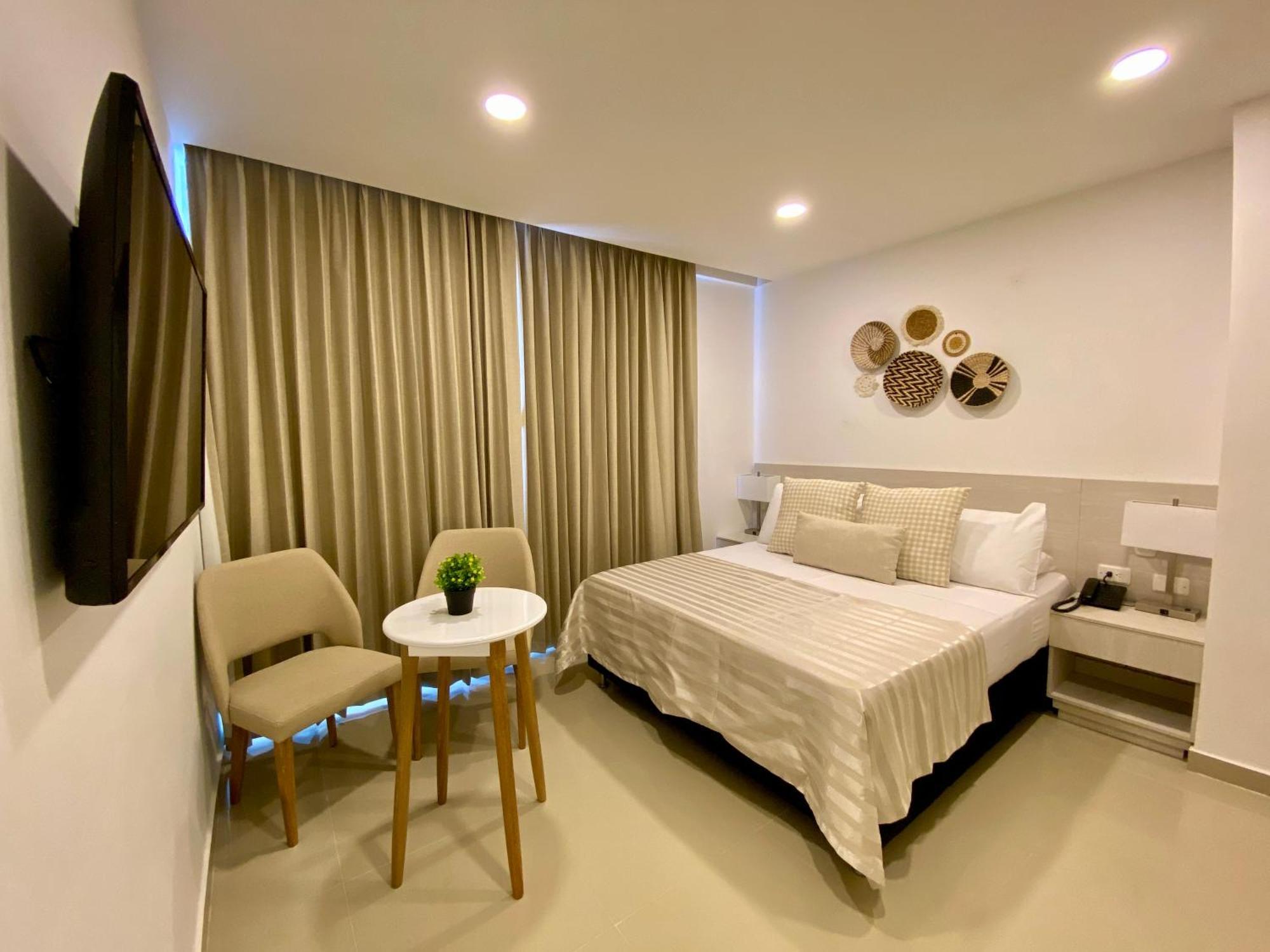 Hotel Dorado Plaza Bocagrande Cartagène Extérieur photo