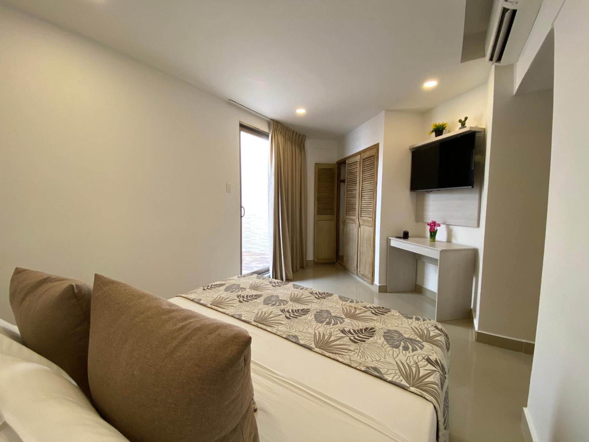 Hotel Dorado Plaza Bocagrande Cartagène Extérieur photo