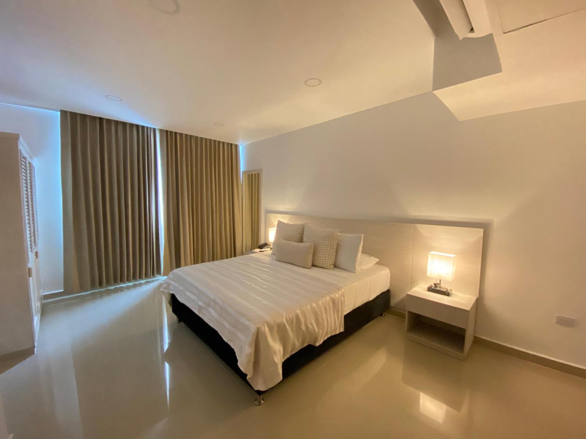 Hotel Dorado Plaza Bocagrande Cartagène Extérieur photo