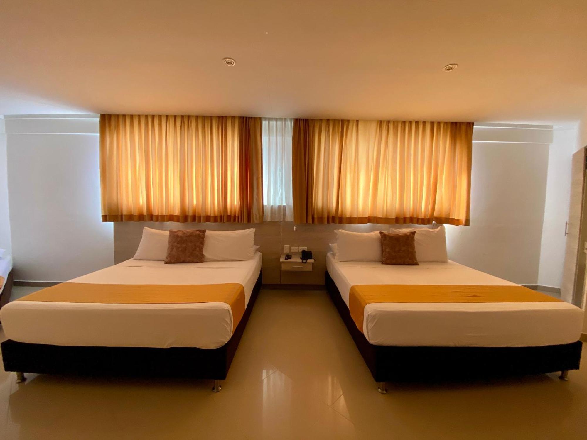 Hotel Dorado Plaza Bocagrande Cartagène Extérieur photo