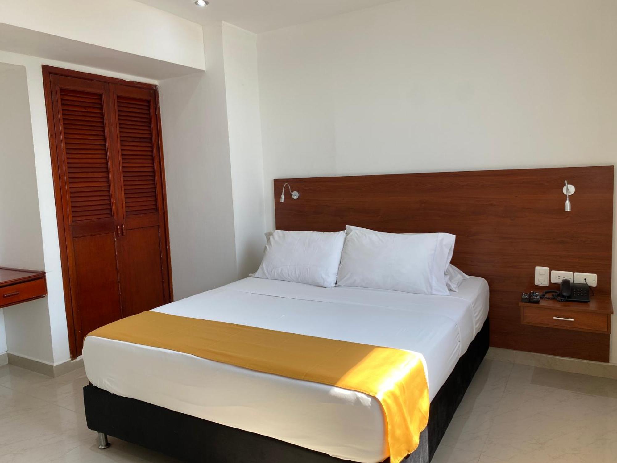 Hotel Dorado Plaza Bocagrande Cartagène Extérieur photo