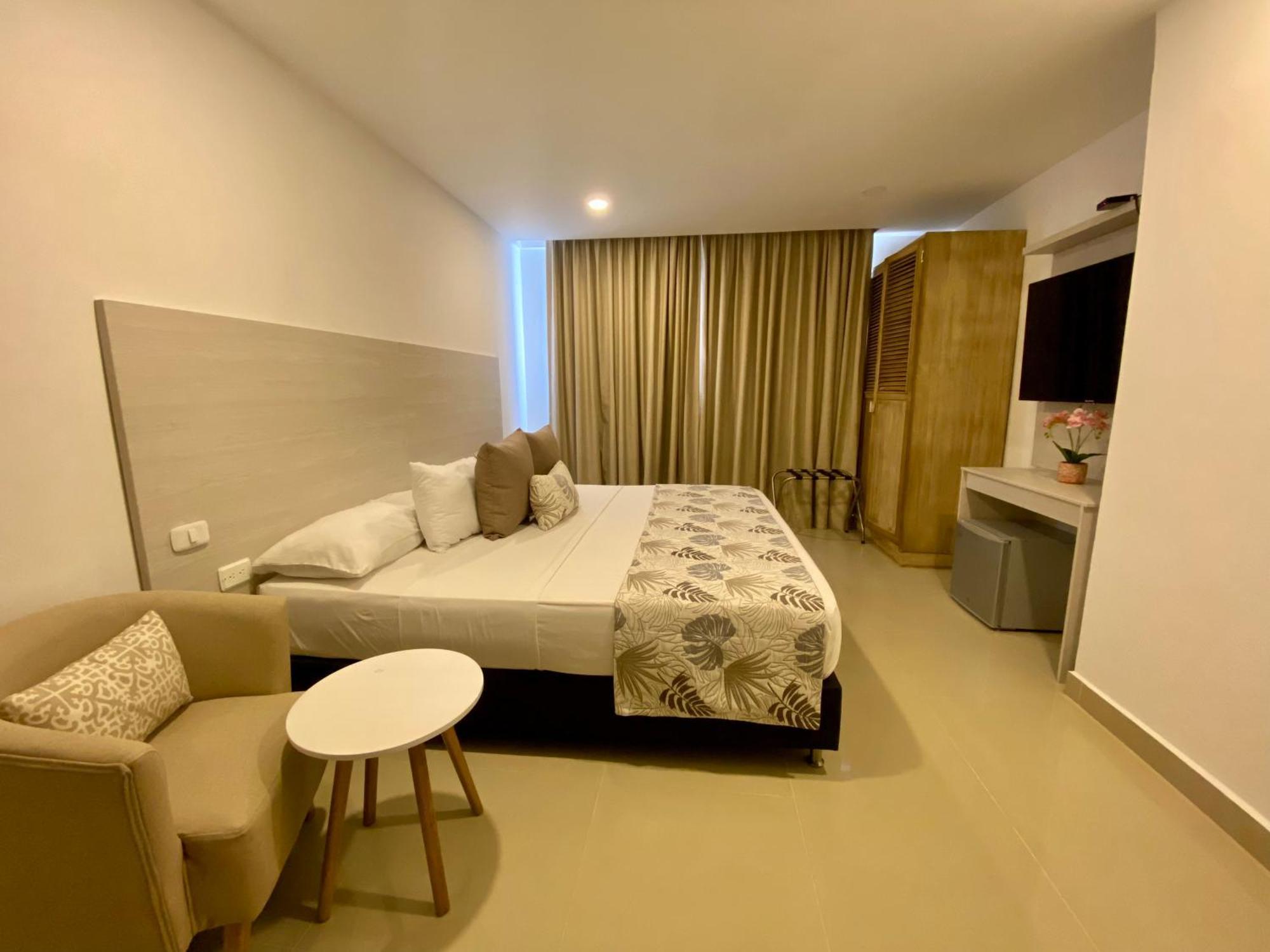 Hotel Dorado Plaza Bocagrande Cartagène Extérieur photo