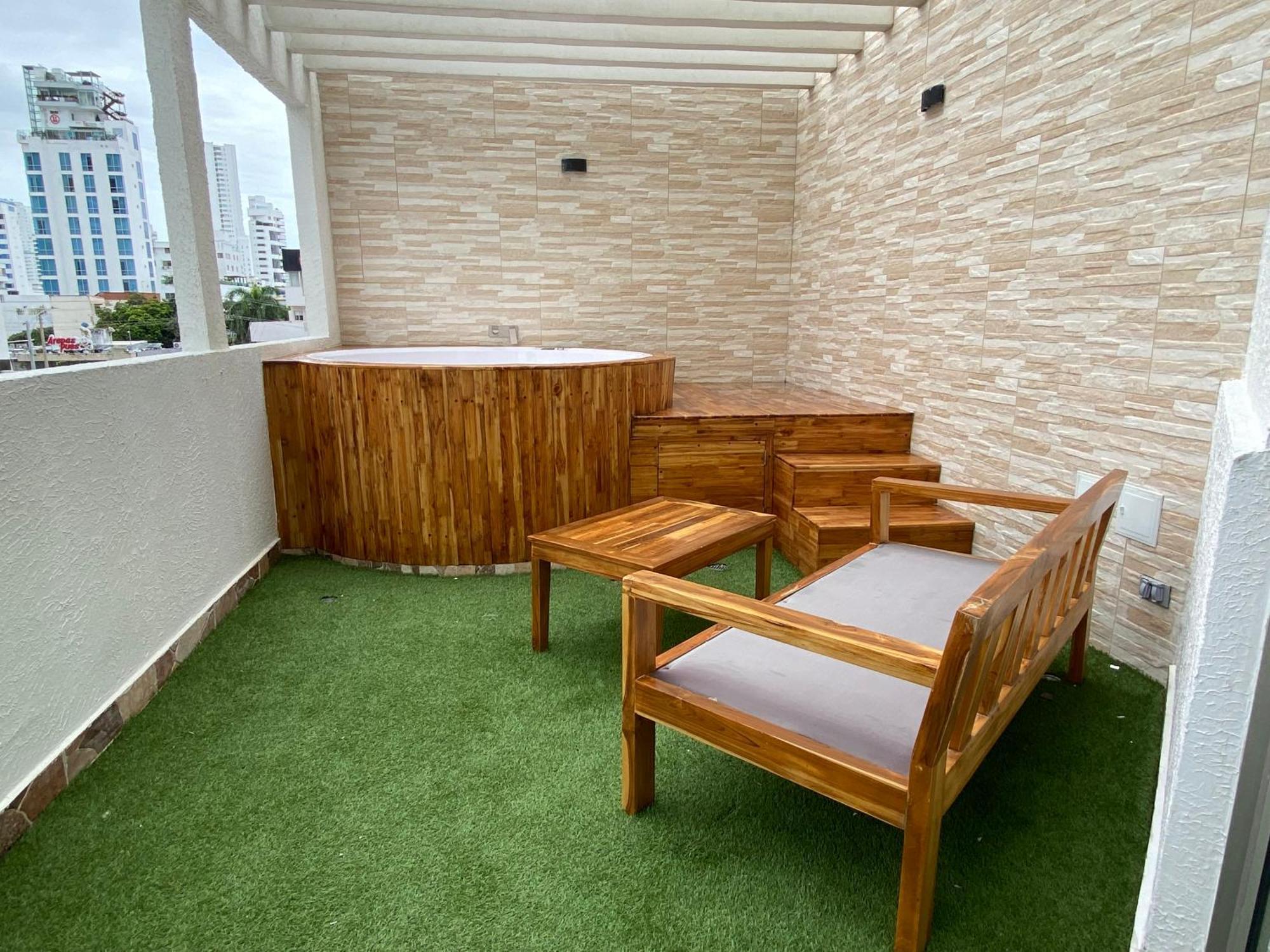 Hotel Dorado Plaza Bocagrande Cartagène Extérieur photo