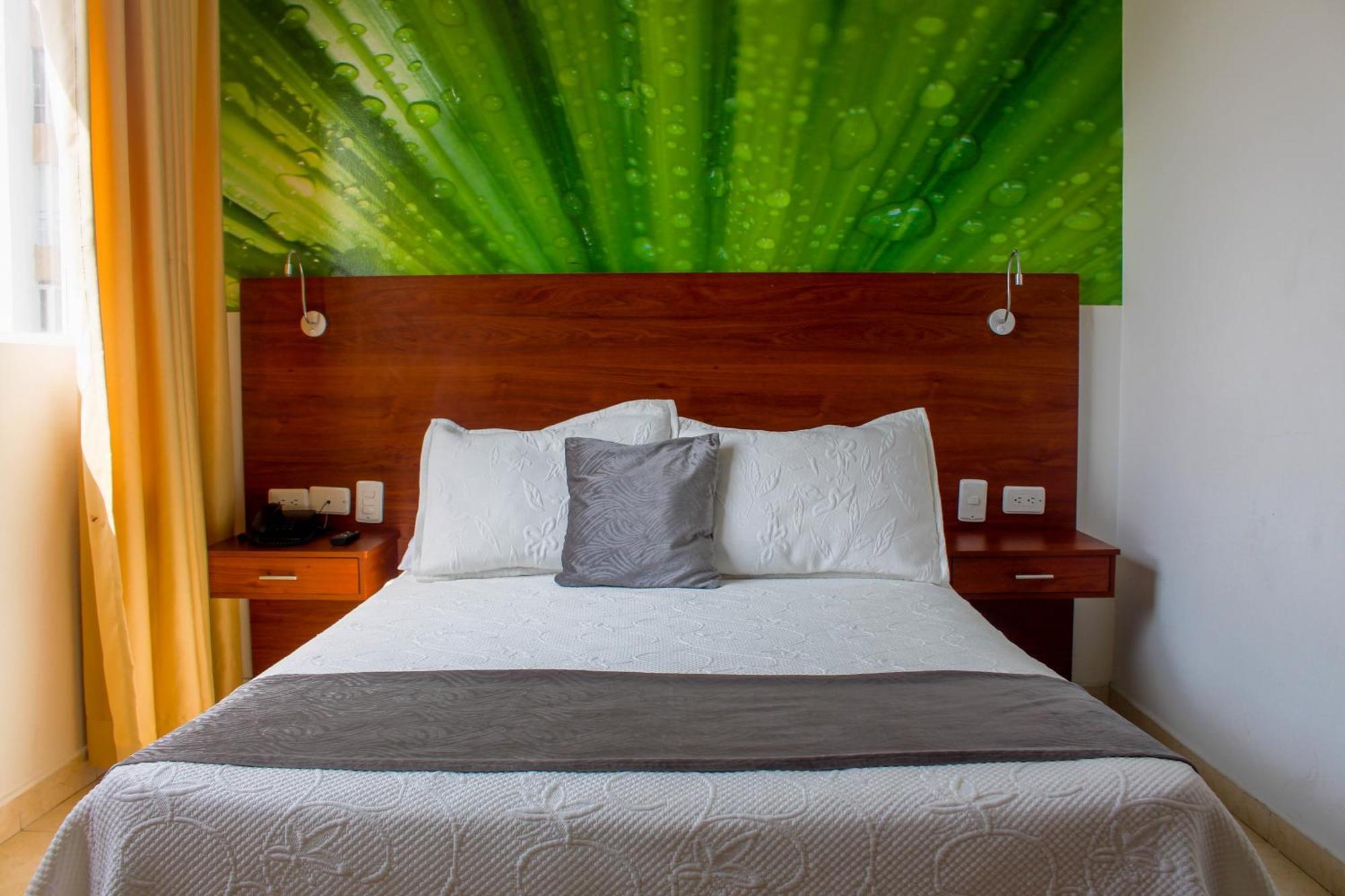 Hotel Dorado Plaza Bocagrande Cartagène Extérieur photo