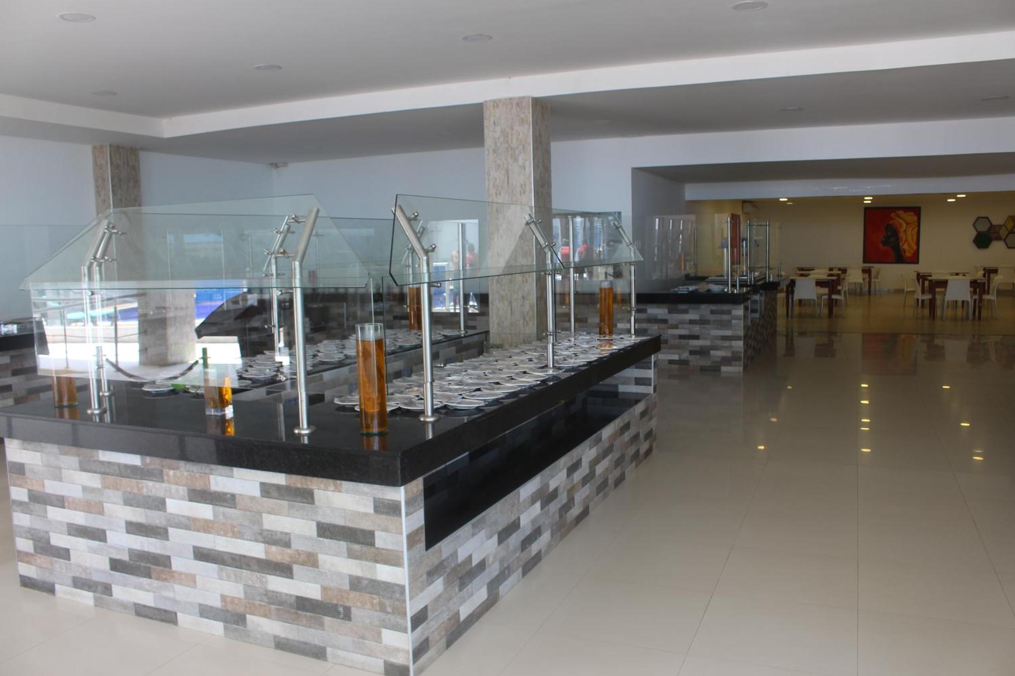 Hotel Dorado Plaza Bocagrande Cartagène Extérieur photo