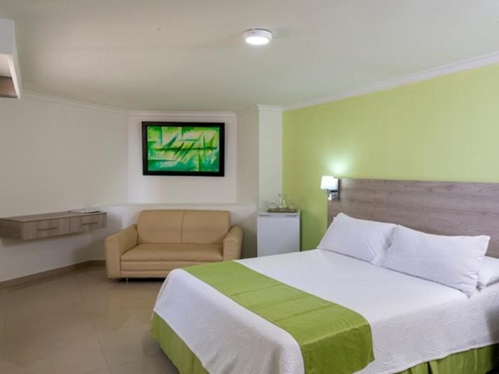 Hotel Dorado Plaza Bocagrande Cartagène Extérieur photo