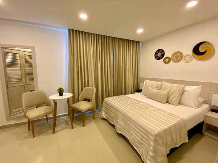 Hotel Dorado Plaza Bocagrande Cartagène Extérieur photo