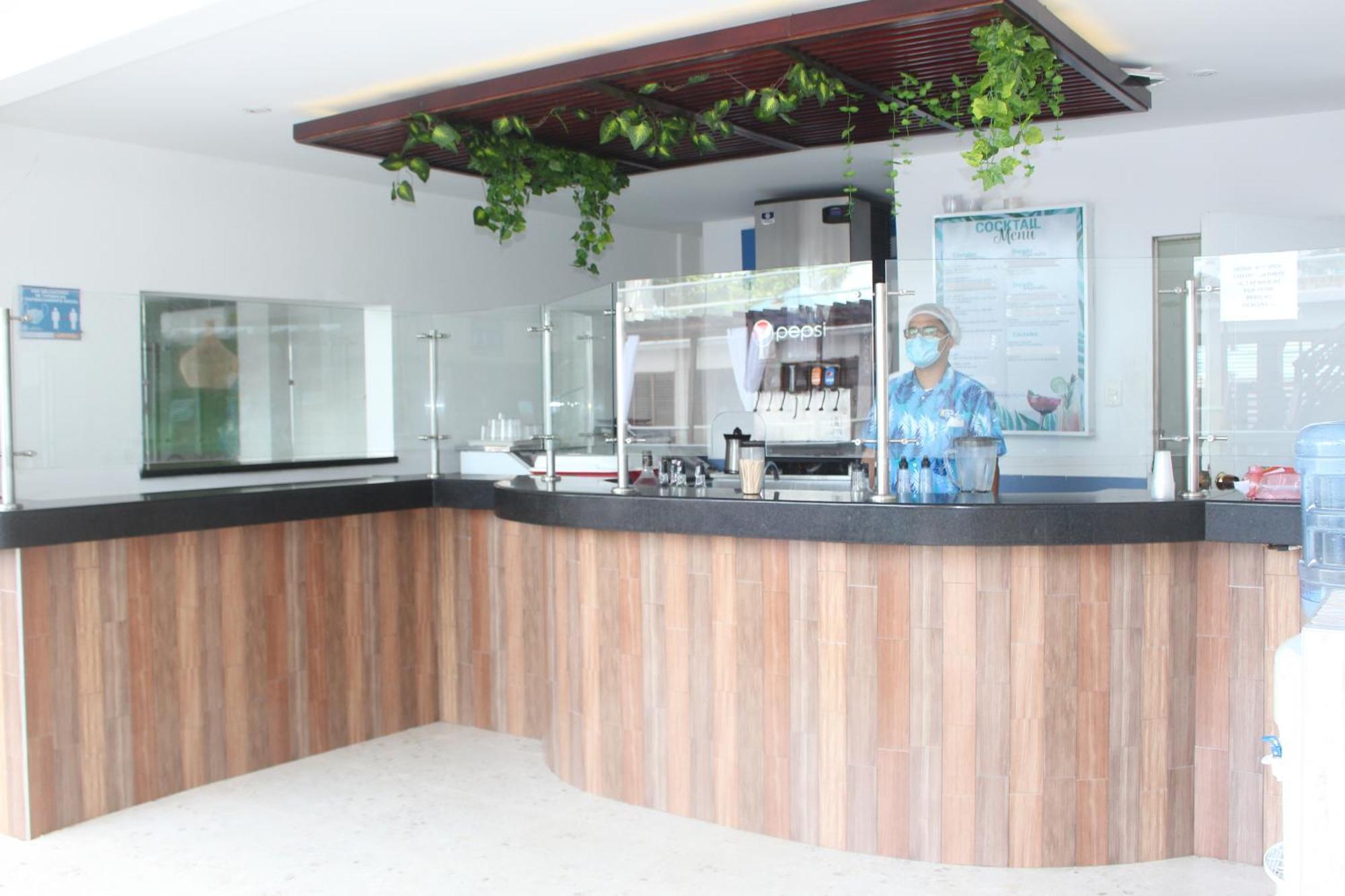 Hotel Dorado Plaza Bocagrande Cartagène Extérieur photo