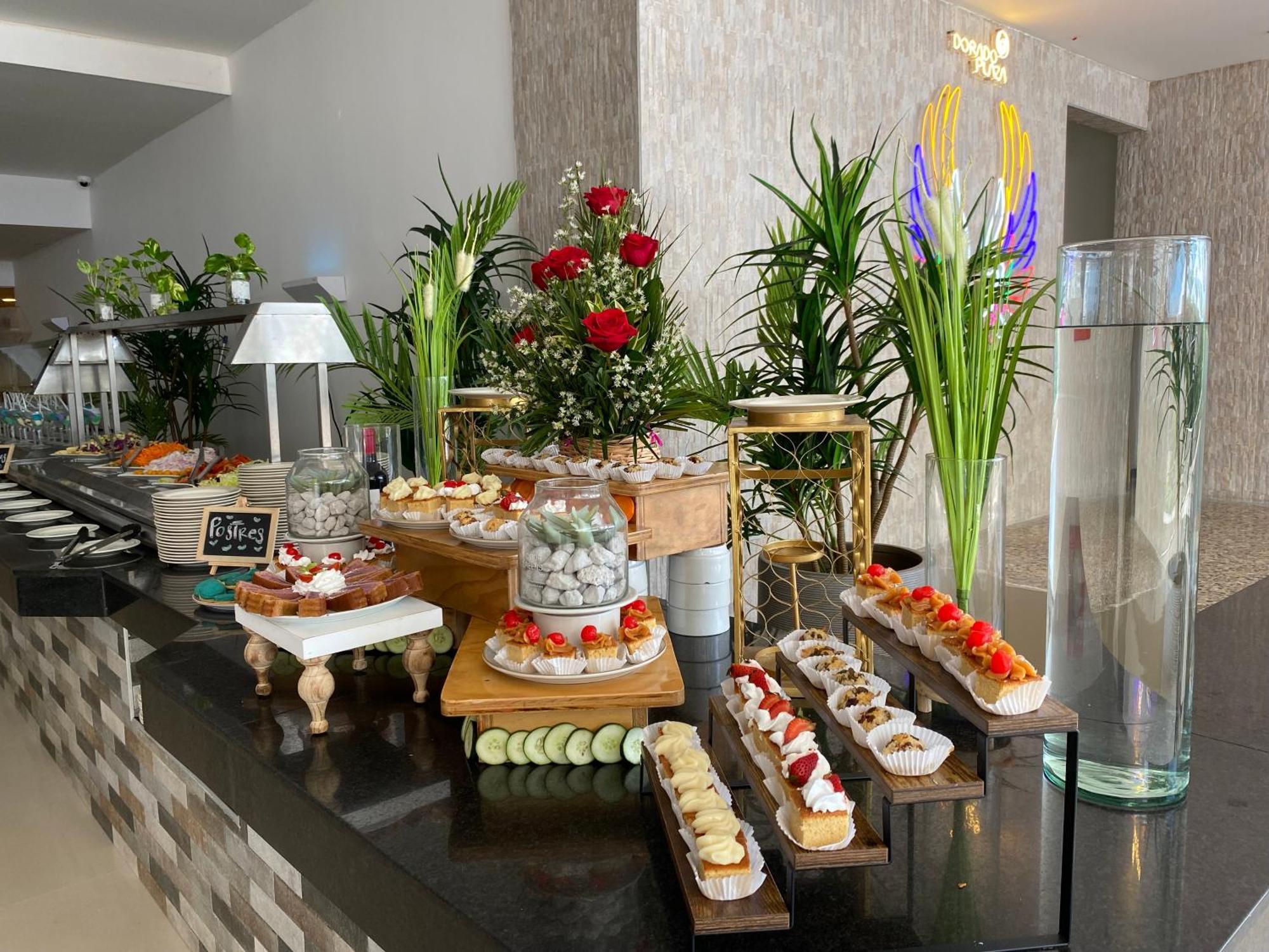 Hotel Dorado Plaza Bocagrande Cartagène Extérieur photo