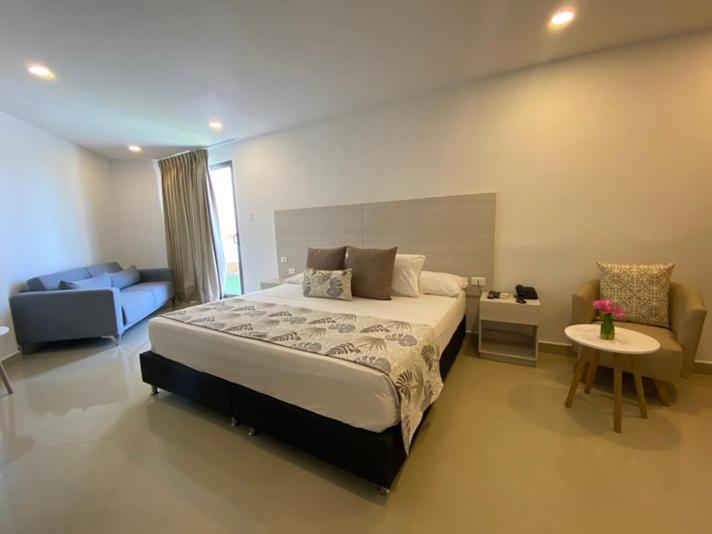 Hotel Dorado Plaza Bocagrande Cartagène Extérieur photo