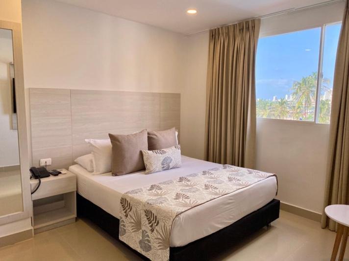 Hotel Dorado Plaza Bocagrande Cartagène Extérieur photo