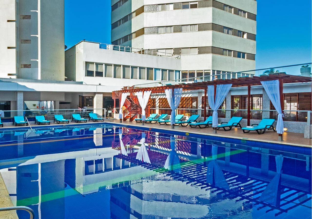 Hotel Dorado Plaza Bocagrande Cartagène Extérieur photo